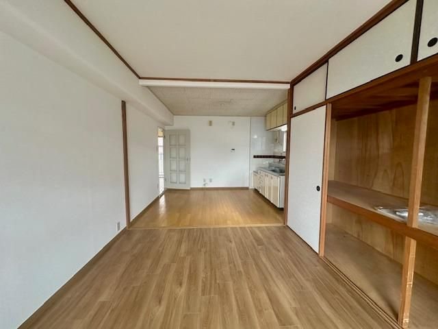 甲南メゾン本山の居間写真