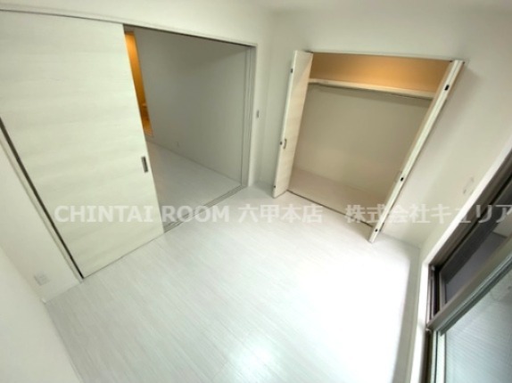 Apartment Olivierの居間写真