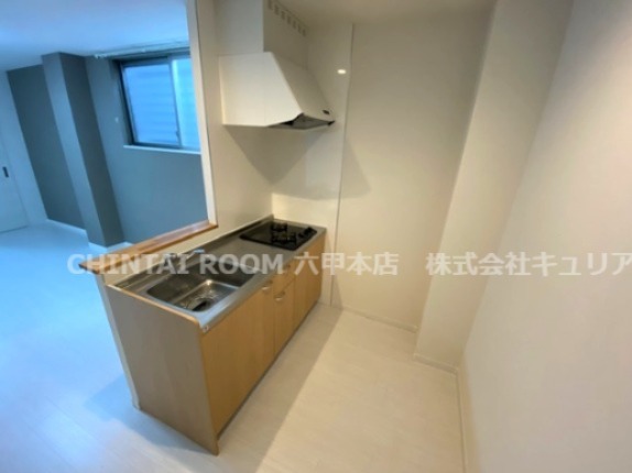 Apartment Olivierのキッチン写真