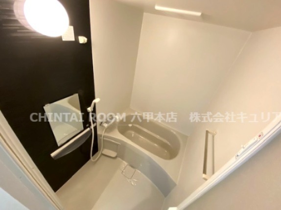 Apartment Olivierの風呂写真