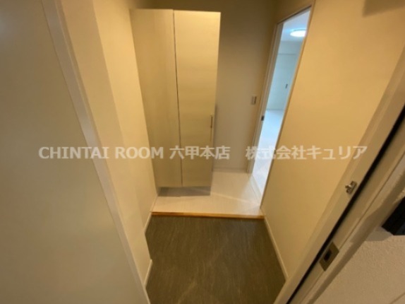 Apartment Olivierの玄関写真