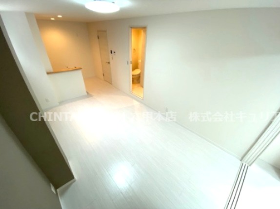 Apartment Olivierの居間写真