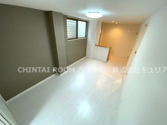 Apartment Olivierの居間写真