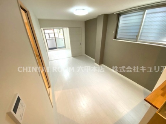Apartment Olivierの居間写真