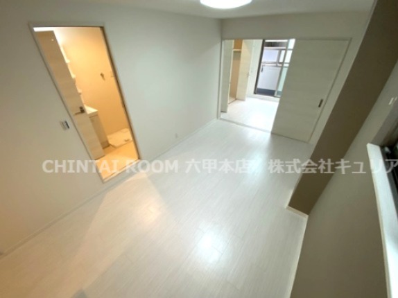 Apartment Olivierの居間写真