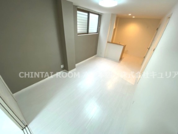 Apartment Olivierの居間写真