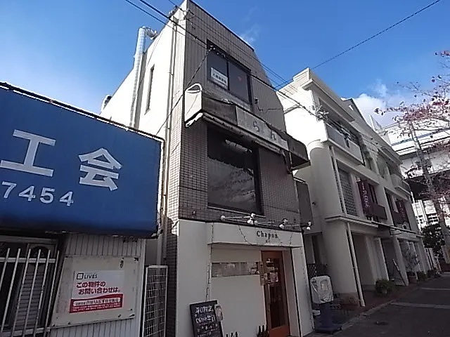 レファインド芦屋3の外観写真