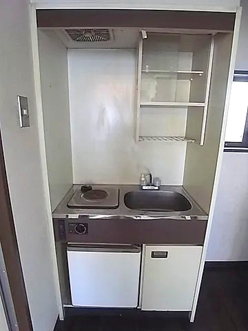 レファインド芦屋3のキッチン写真