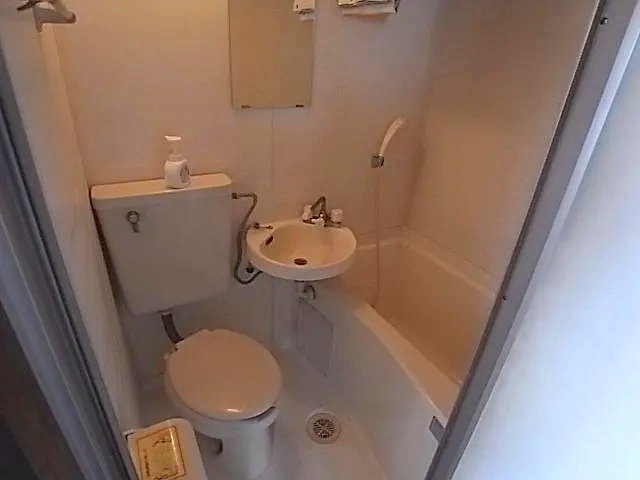 レファインド芦屋3の風呂写真