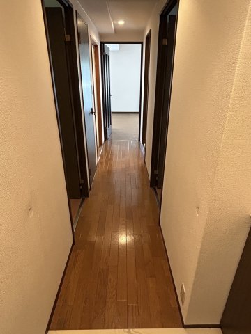 カルム御影の玄関写真