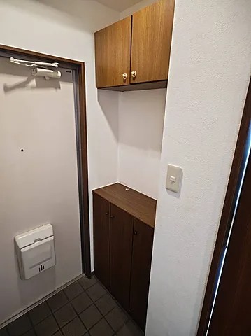 シャンテ本山の玄関写真