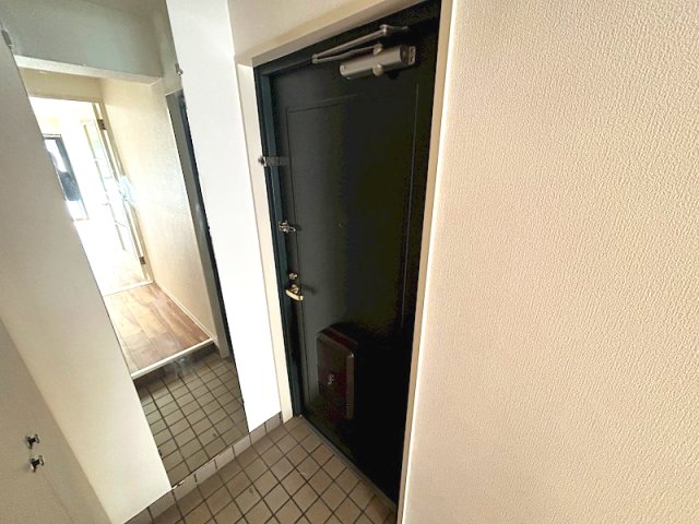 EXE・ASHIYAの玄関写真