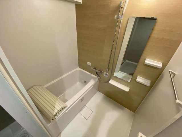 東芦屋ハイツの風呂写真