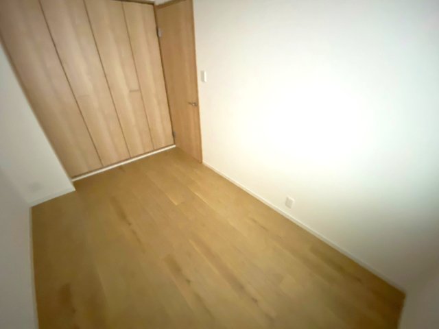 東芦屋ハイツの居間写真