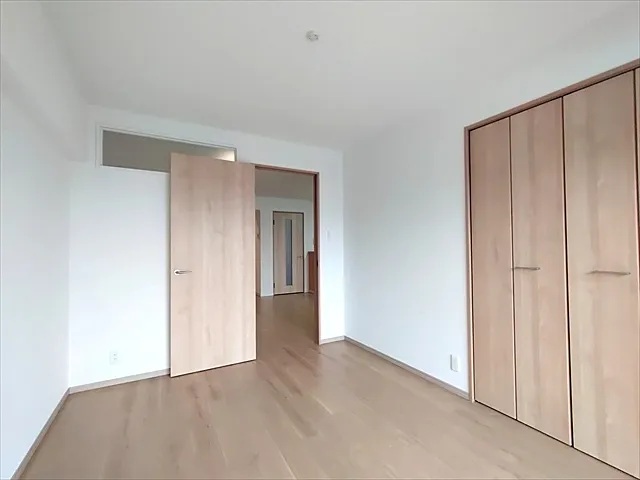 東芦屋ハイツの居間写真