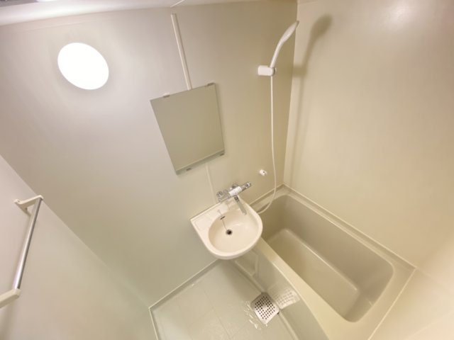 ヴィラ芦屋川の風呂写真
