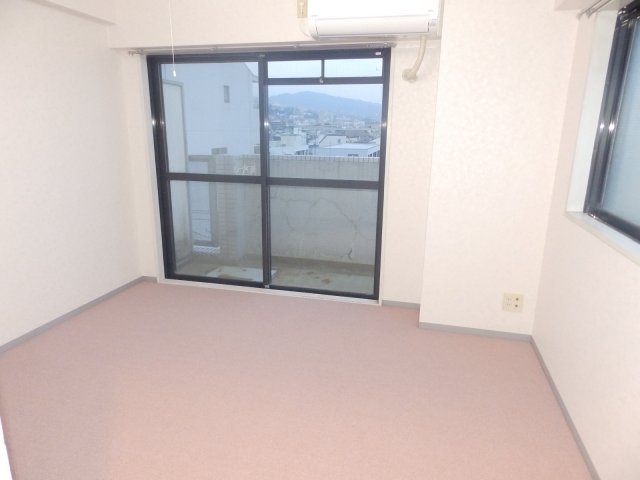 ジョイ福住マンションの居間写真