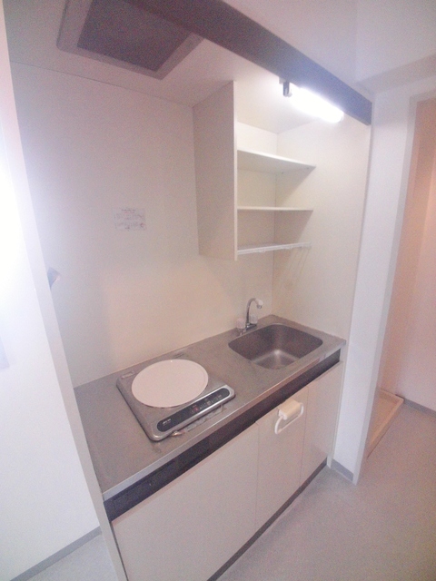 ジョイ福住マンションのキッチン写真