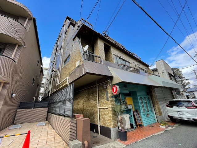 五光マンションの外観写真
