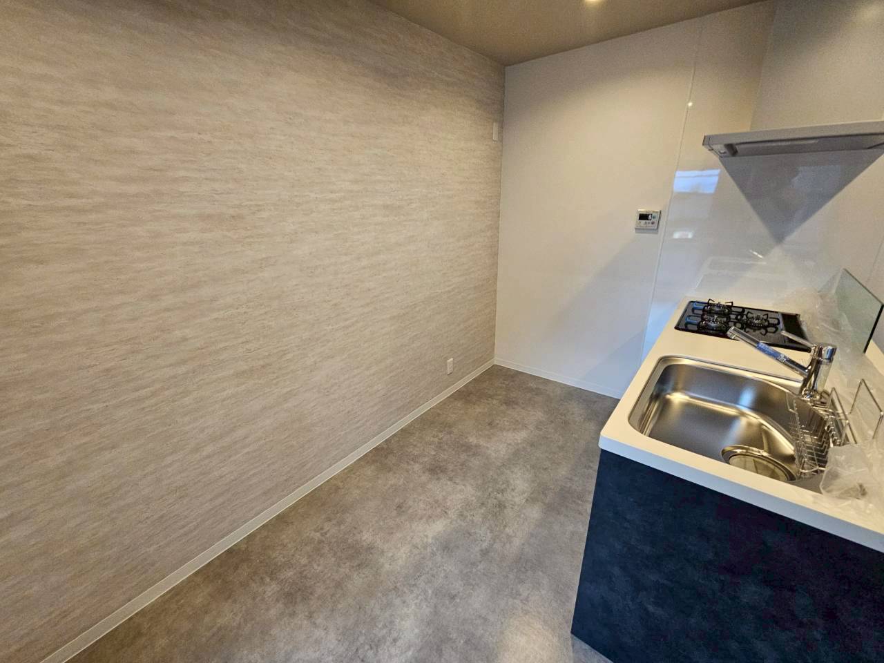 五光マンションのキッチン写真