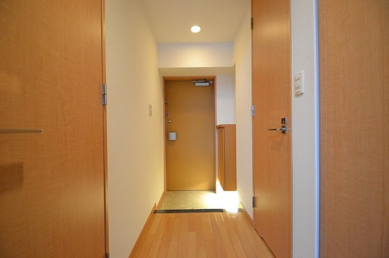 アーバングリーン神戸元町の玄関写真