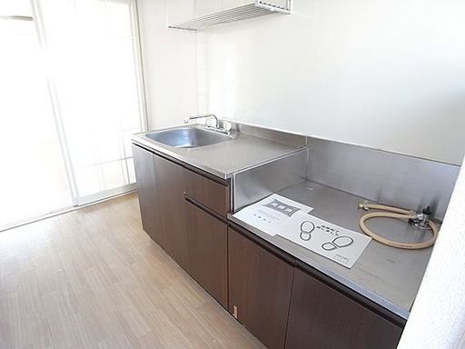 コート山手御影のキッチン写真