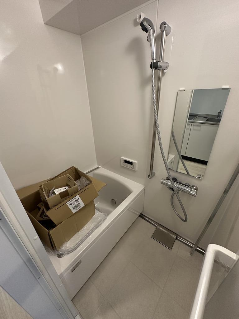 ララソル芦屋の風呂写真