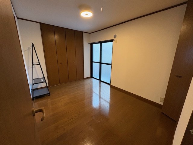 プランドール安田の居間写真