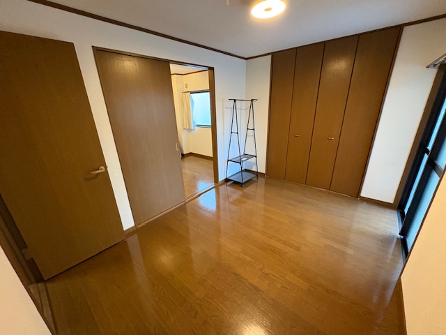 プランドール安田の居間写真