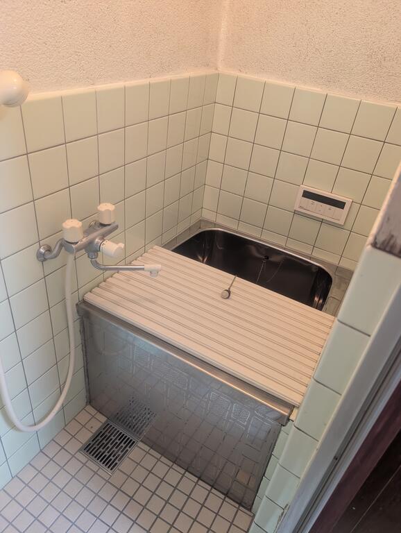 住吉パームスの風呂写真