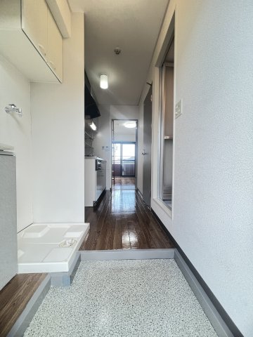 エテュード芦屋川の玄関写真
