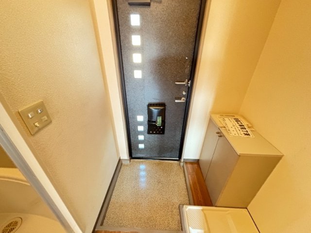 エテュード芦屋川の玄関写真