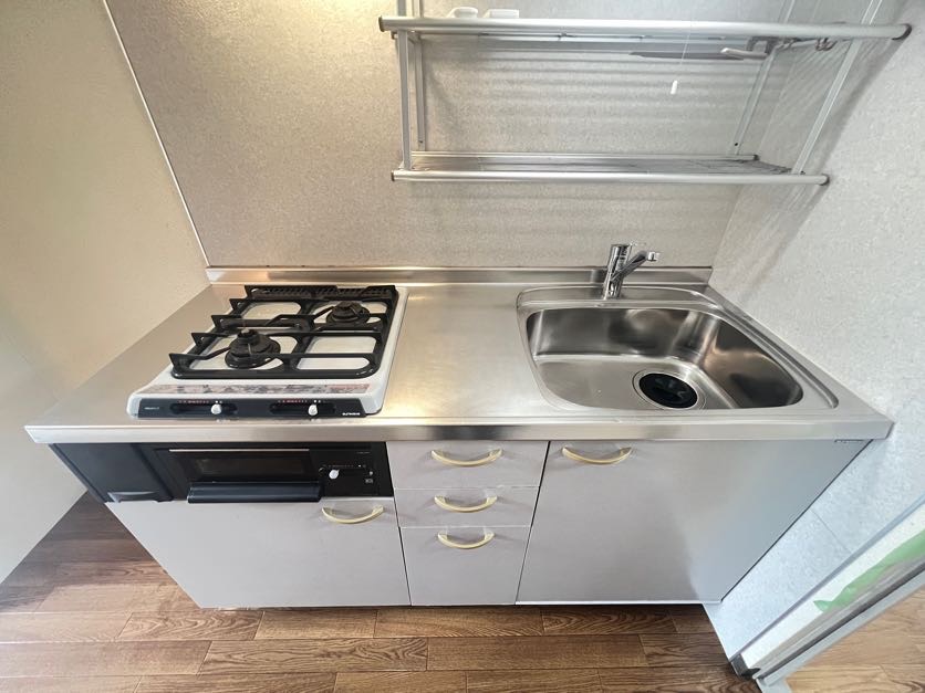エテュード芦屋川のキッチン写真