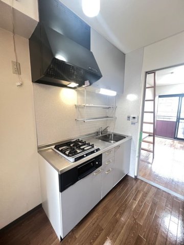 エテュード芦屋川のキッチン写真