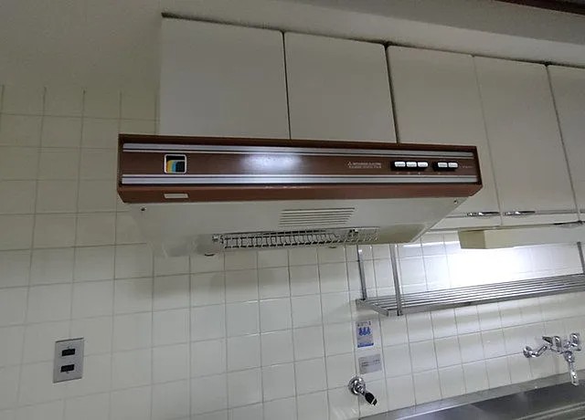 シティハイツ多聞のキッチン写真