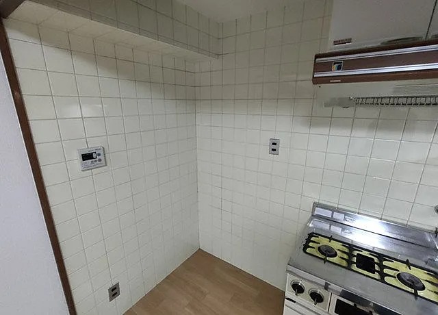 シティハイツ多聞のキッチン写真