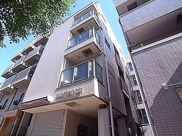 ビルボード芦屋の外観写真