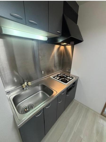 ビルボード芦屋のキッチン写真