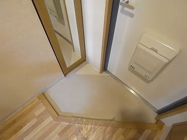 ビルボード芦屋の玄関写真