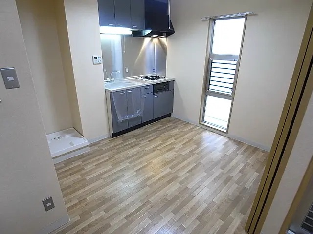 ビルボード芦屋の居間写真