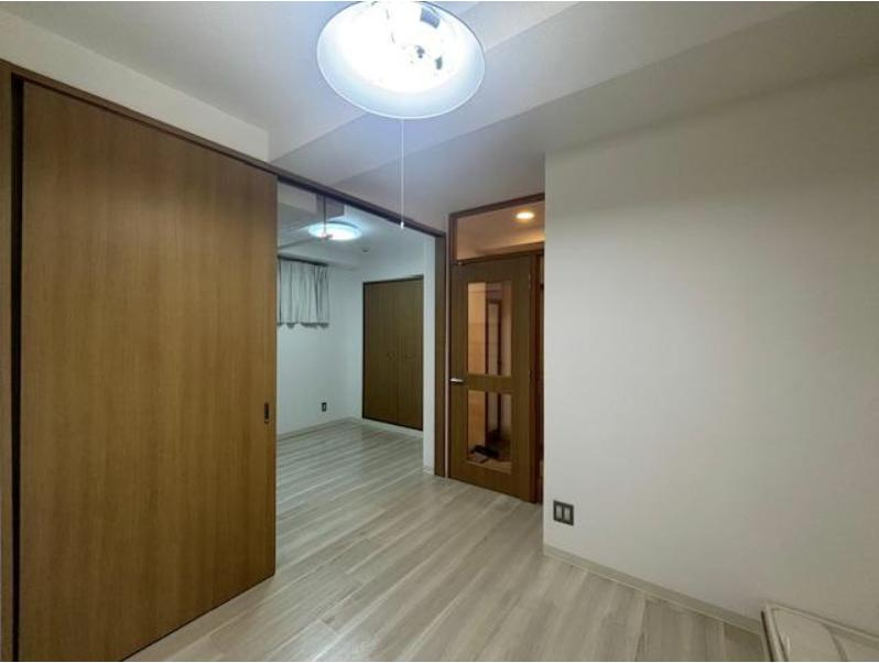 ビルボード芦屋の居間写真