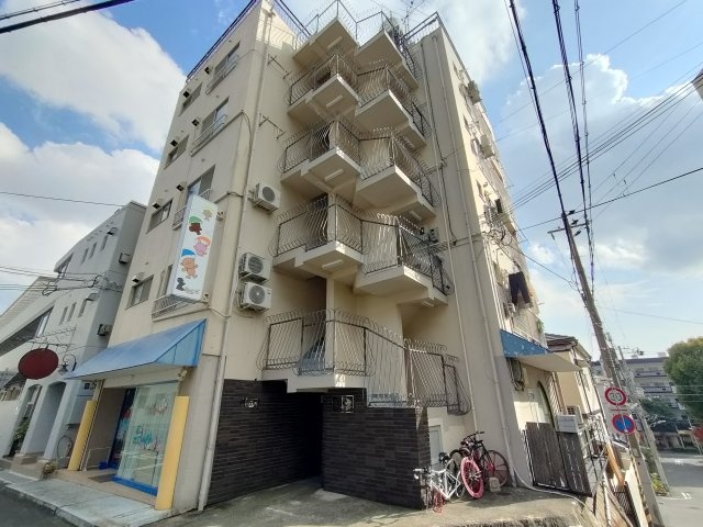 サニー神戸マンション