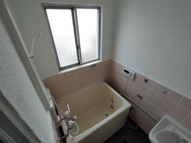 サニー神戸マンションの風呂写真