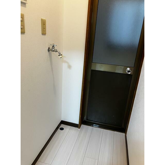中原通1丁目Kハウスの玄関写真