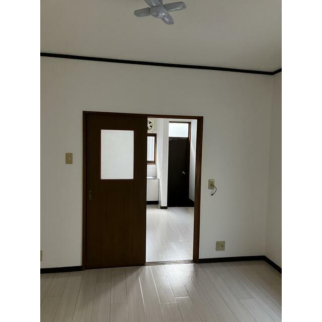 中原通1丁目Kハウスの居間写真