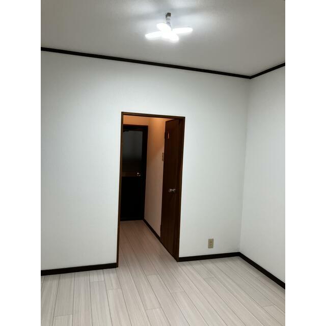 中原通1丁目Kハウスの居間写真