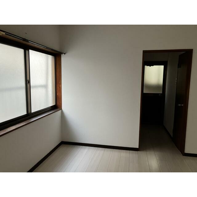 中原通1丁目Kハウスの居間写真