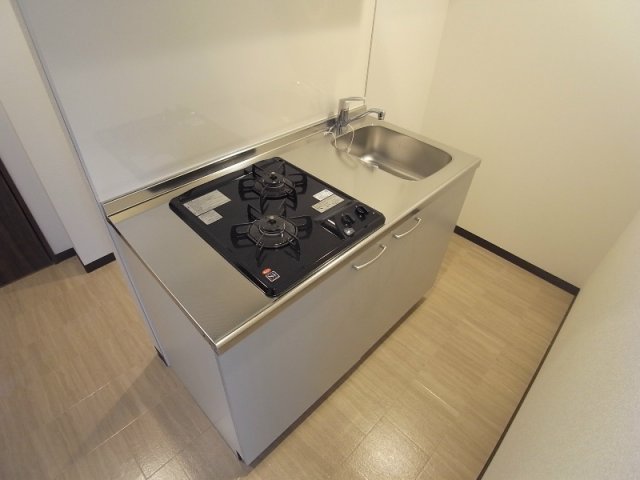 MIRAVAL三宮のキッチン写真