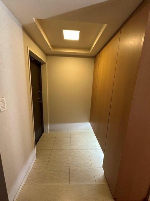 パークハイム朝日ヶ丘芦屋ヒルズの玄関写真