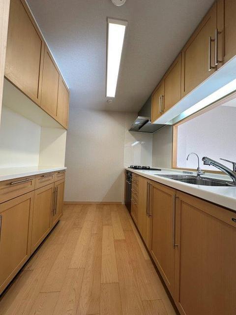パークハイム朝日ヶ丘芦屋ヒルズのキッチン写真